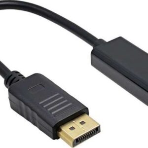 CABLE MINI DISPLAY TO DISPLAY 20CM KONGDA