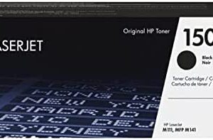 HP 150A Black Toner Cartridge