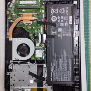 Acer 15.6" Aspire 5 Notebook l i5-1135G7 11th Gen l 8GB DDR4 RAM | 512GB M.2 SSD l Intel Iris Xe Graphics | Windows 10 Home