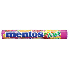 MENTOS ROLL RAINBOW  28.6G