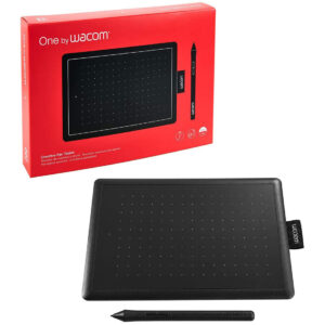 Wacom - One by Wacom Creative Pen Tablet (Small)