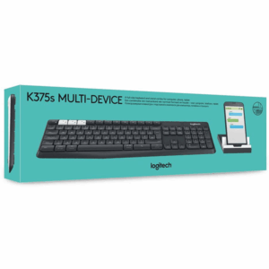 K375S LOGITECH KEYBOARD