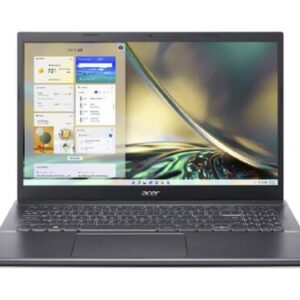 Acer 15.6" Aspire 5 Laptop | Intel Core i7-1255U (12th Ge n) | 16GB DDR4 RAM | 512GB NVMe SSD  | 15.6" FHD IPS | Windows 11 Home  | #A515-57-731E