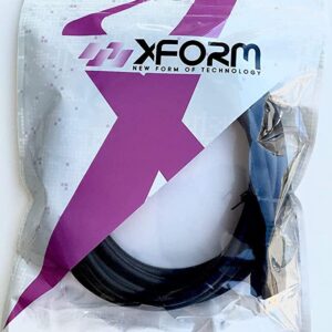 XFORM USB to USB Cord USB Cable Male to Male USB 2.0 Cable 1.5M