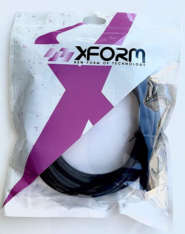 XFORM USB to USB Cord USB Cable Male to Male USB 2.0 Cable 1.5M