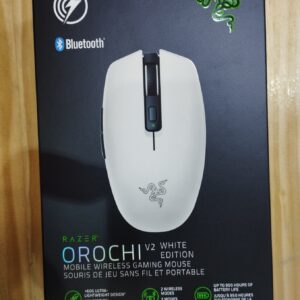 Razer Orochi V2 Mobile Wireless Gaming Mouse (white)