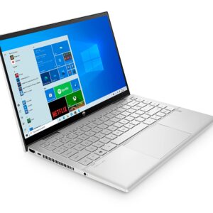 HP PAVILION X360 14-DY0016NE | I3 11th Gen-1125G4 | 4GB SODIMM DDR4 RAM | 256GB SSD | 14"Touch screen | Windows 11 Home