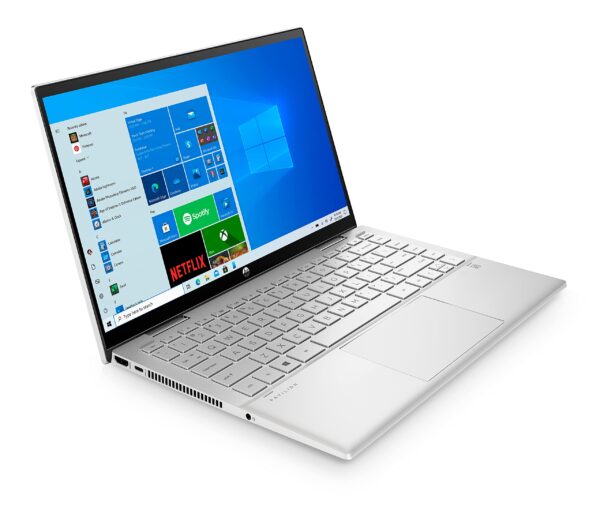 HP PAVILION X360 14-DY0016NE | I3 11th Gen-1125G4 | 4GB SODIMM DDR4 RAM | 256GB SSD | 14"Touch screen | Windows 11 Home