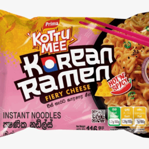 KOTTU MEE RAMEN CHEESE 114GR