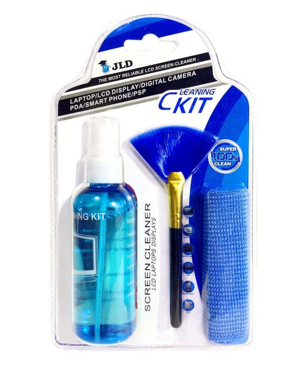 JLD Cleaning Kit KCL-1016