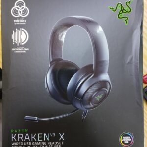 Razer Kraken V3X Wired USB Gaming Headset