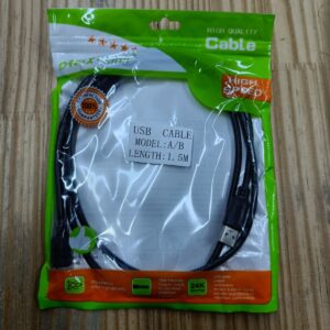 ORCRX USB PRINTER CABLE 1.5MTR