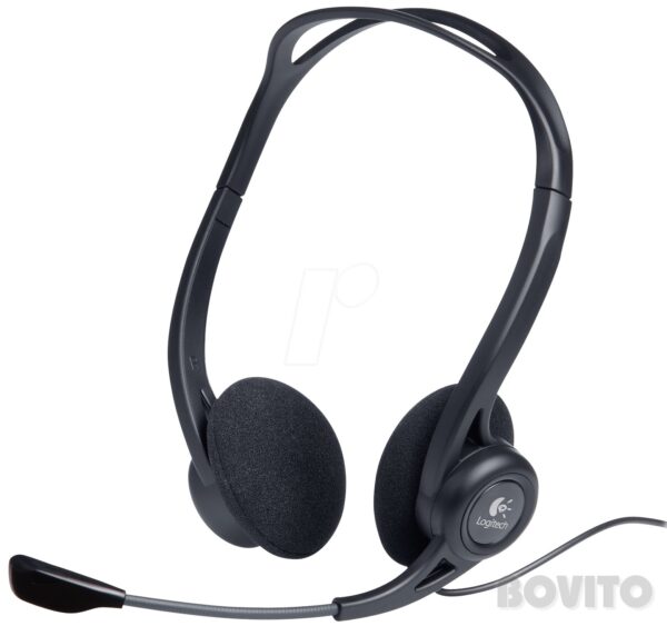 Logitech PC 960 PC On-ear headset