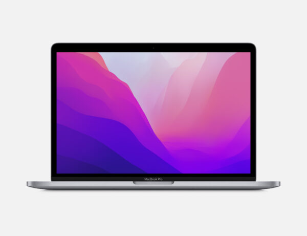 Apple 13.3" MacBook Pro | M2 8-Core Chip | 8GB Unified RAM | 512GB SSD | Space Gray