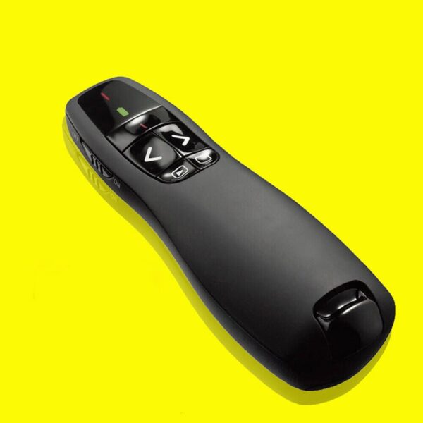 R400 LASER PRESENTATION REMOTE