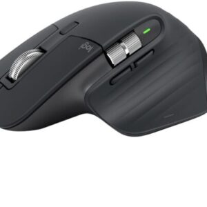 Logitech MX Master 3S - Wireless Performance Mouse