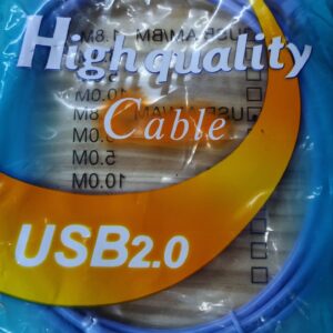 Kongda USB 2.0 Cable 1.8M USB TO USB