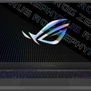 ASUS ROG Zephyrus 15.6" WQHD 165Hz Laptop | AMD Ryzen 9 6900HS | 16GB DDR5 RAM | GEFORCE RTX 3060 (6GB) | 512GB M.2 SSD | Genuine Windows 11 Pro | #GA503RM-G15.R93060