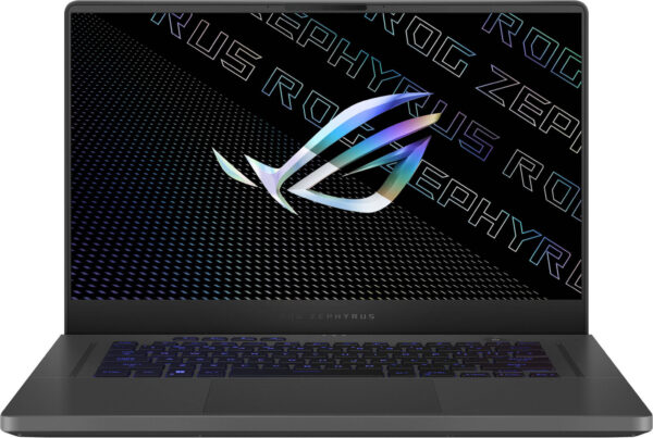 ASUS ROG Zephyrus 15.6" WQHD 165Hz Laptop | AMD Ryzen 9 6900HS | 16GB DDR5 RAM | GEFORCE RTX 3060 (6GB) | 512GB M.2 SSD | Genuine Windows 11 Pro | #GA503RM-G15.R93060