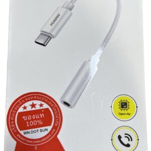 FONENG USB C TO 3.5MM CABLE BM21
