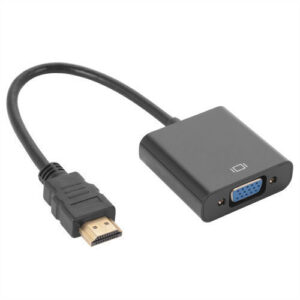 CONVERTER VC HDMI TO VGA