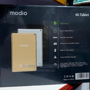 MODIO  M21 10.1" | 6GB RAM | 256GB ROM | ANDROID 5MP+ 13 MP