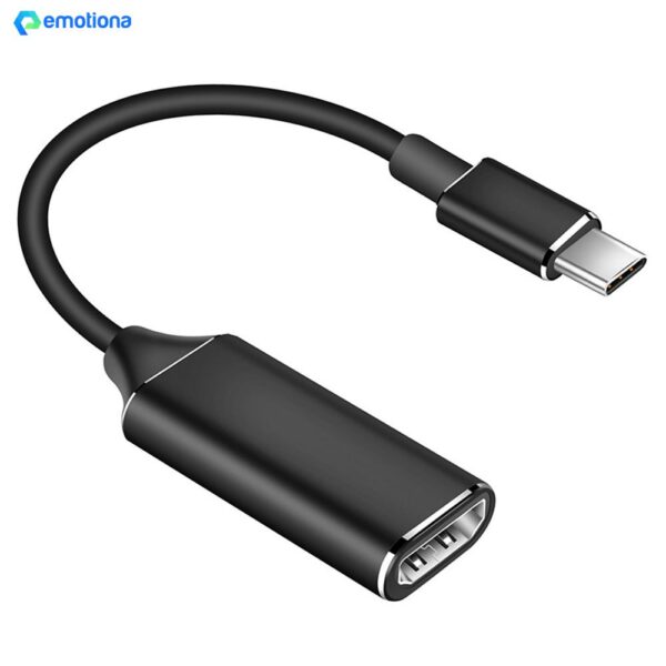 Type-C to HDMI Adapter USB 3.1 Converter for PC/Laptop
