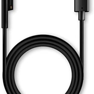 Surface to USB Type C Charging Cable (3.3ft Black)