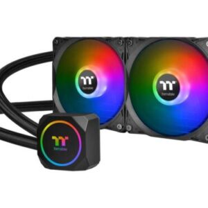Thermaltake TH240 ARGB Motherboard Sync Edition Intel/AMD All-in-One Liquid Cool