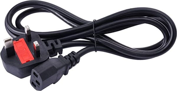CABLE POWER FOR DESKTOP 1.5MTR