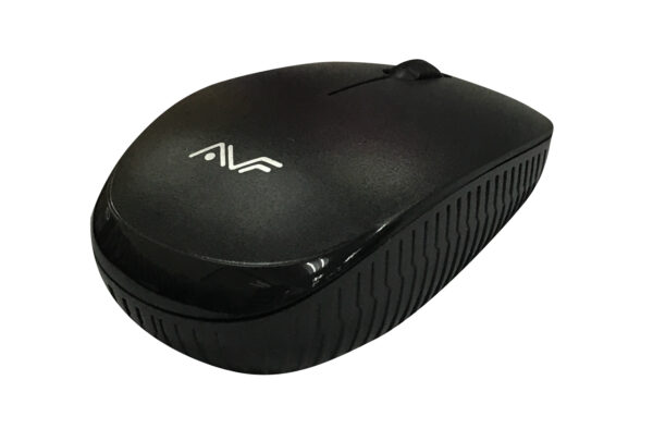 AVF AM-4G Wireless Mouse - black