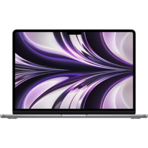 Apple 13.6" MacBook Air  M2 8-Core Chip | 8 GB RAM | 256 GB SSD | Space Gray