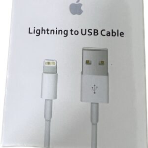APPLE LIGHTNIG TO USB CABLE 2M