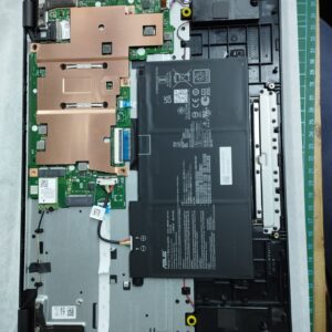 ASUS E410K -14.0" Laptop-Intel Celeron N4500-4GB Memory-128GB eMMC-Star Black