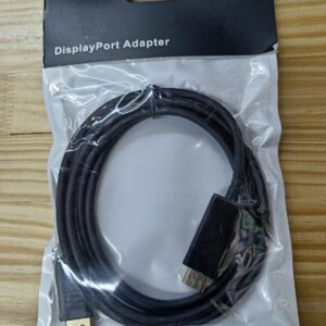 CABLE DISPLAY TO HDMI 1.8M