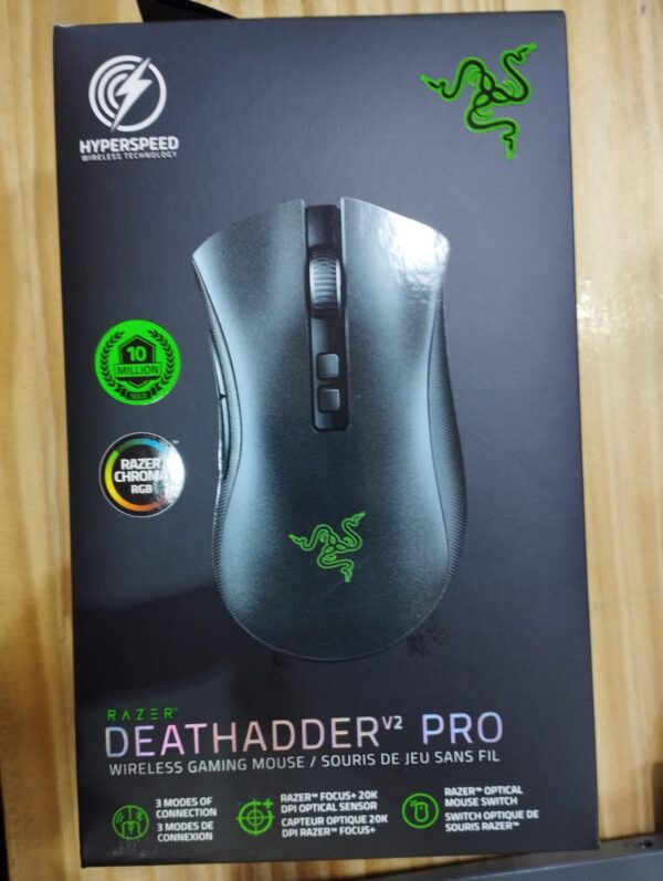 Razer DeathAdder V2 Pro Wireless Gaming Mouse
