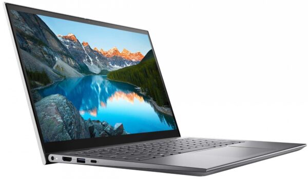 DELL INSPIRON 5410 | I3-11th Gen-1125G4 | 8GB DDR4 RAM | 256GB SSD | 14" FHD Display | Windows 11 Home ( Silver )