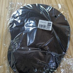 Mouse Pad Comfort Ergonomic with Wrist Protect Soft Pad ( Small )