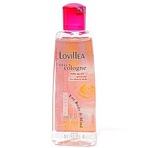 LOVILLEA GELLY COLOGNE FRUITY FLORAL 200ML