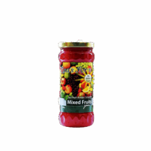 Jam Lisafarm 440Gm - Mixfruit