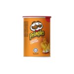 Pringles Potato Chips Cheesy Cheese 42gm