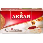 AKBAR TEA BAGS (NORMAL) 25 X 2 g (S)