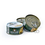 CHICKI CHUNK CHICKEN IN SUNFLOWER-OIL 160 g
