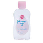Johnson's Baby Oil Regular 200 ml