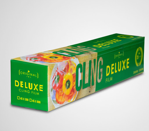 Image/1901952 CLING FLIM CATERING DELUX 45x300FT - Image 1
