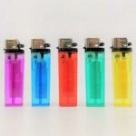 FENIX GAS LIGHTER 1X50 PCS Electron