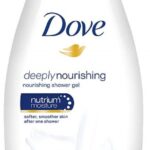 DOVE BW DEEPLY NOURISHING 1 LTR