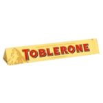 Toblerone Milk 100g