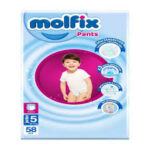 Molfix No:5 Junior (4 Pack)