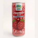 Jelly Juice Strawberry flavor (24x240ml) Can